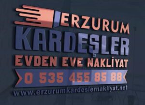 Erzurum Kardeşler Nakliyat