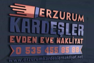 Erzurum Kardeşler Nakliyat