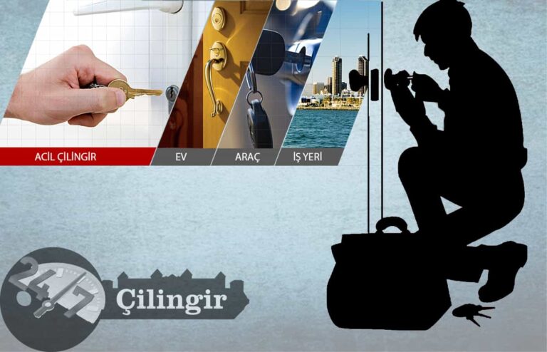 Ankara Çilingir Ahgül Anahtar