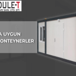 MODULE-T PREFABRİK