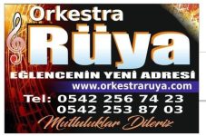 DENİZLİ ORKESTRA RÜYA DÜĞÜN KINAGECESİ ORGANİZASYON