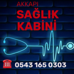 Akkapı Sağlık Kabini