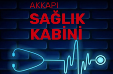 Akkapı Sağlık Kabini