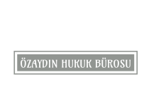 Özaydın Hukuk Bürosu – Boşanma Avukatı – Ceza Avukatı