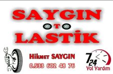 Saygın Oto Lastik