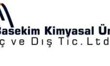 BASEKİM Kimyasal Ürünler iç ve dış ticaretleri.Ltd.Şti