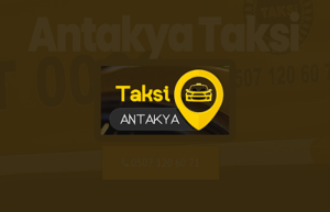 Hatay Antakya Taksi