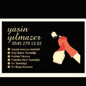 Ankara Sır Temizlik Şirketi