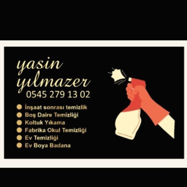 Ankara Sır Temizlik Şirketi