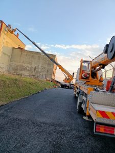 Kardeşler Kiralık Vinç