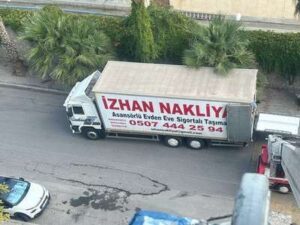 İZHAN Buca evden eve nakliyat ev taşıma