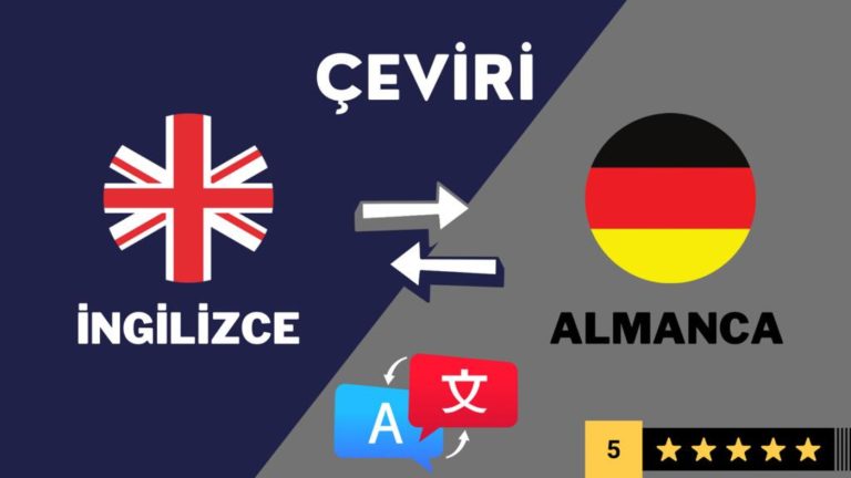 Gaziantep Özhan Yeminli Tercüman – Almanca & İngilizce