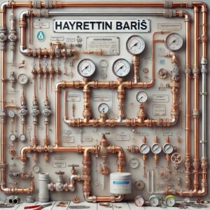 Şırnak Su ve Kalorifer Tesisatçısı – Hayrettin Barış