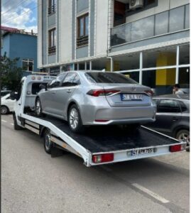 ÖZDEMİR İZMİT OTO ÇEKİCİ