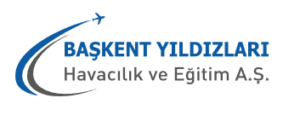 Başkent Yıldızları Havacılık ve Eğitim A.Ş.