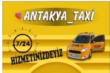 Alo Taksi Antakya