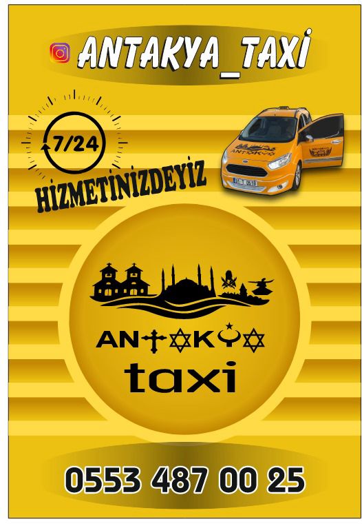 Alo Taksi Antakya