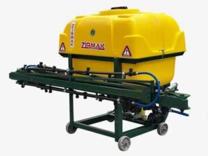 ZİRMAK Konya İlaçlama Makinası Horder Turbo Atomizer