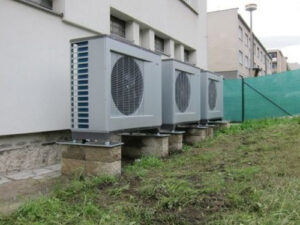 HAKAN Kayseri Isı Pompası Villa Ev Isı Pompası Havuz Isı Pompası