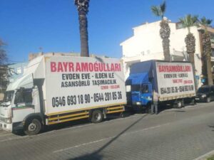 BAYRAMOOĞULLARI Kuşadası Evden Eve Nakliyat Taşımacılık Ev Taşıma