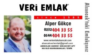 VERi EMLAK ALSANCAK
