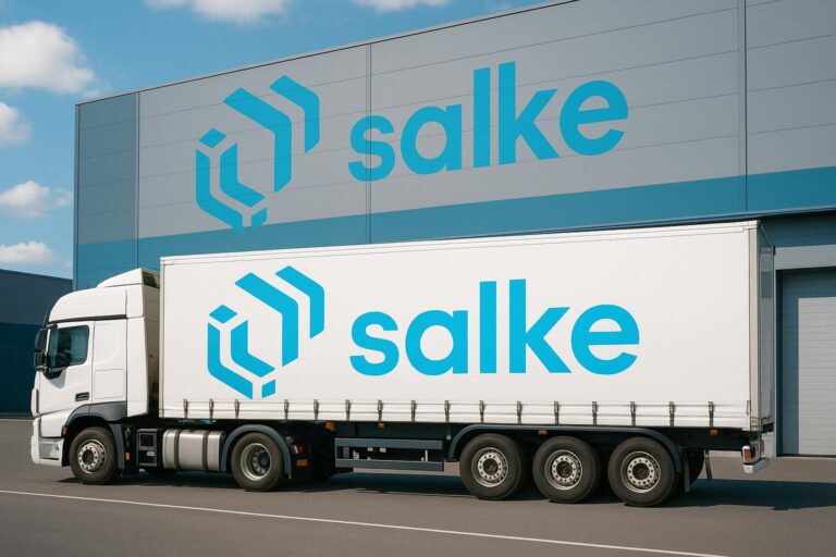 Salke Lojistik Hiz. Tic. Ltd. Şti