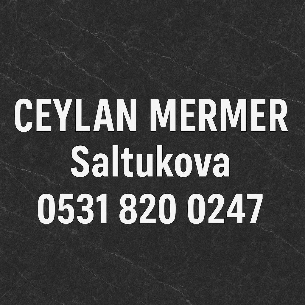 CEYLAN MERMER
