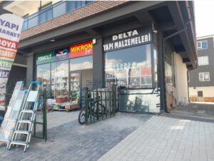 Delta Yapı Malzemeleri