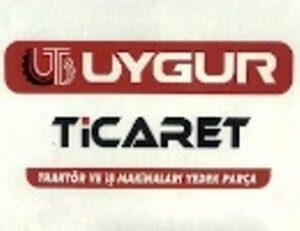 UYGUR TİCARET Traktör ve İş Makinaları Yedek Parça