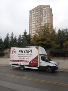 Eryapı Evden Eve Nakliyat