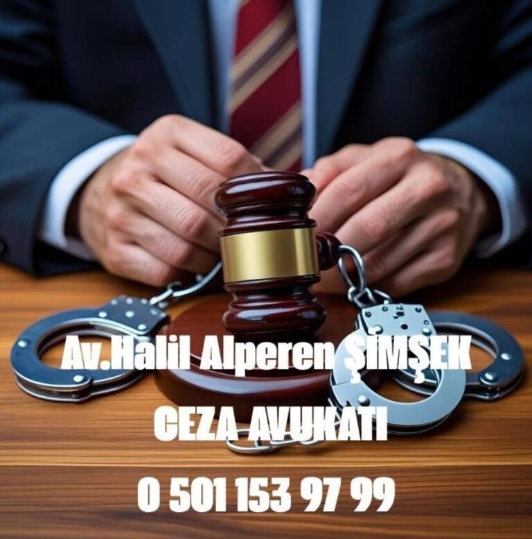Ankara Ağır Ceza Avukatı | Av. Halil Alperen ŞİMŞEK | Ankara Ceza Avukatı | Ankara Avukat | Ceza Davaları, Ağır Ceza Davaları