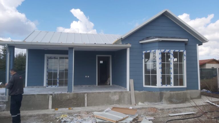 YMP PREFABRİK İNŞ. SAN. VE TİC. LTD. ŞTİ