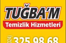 Mersin Tuğbam Temizlik Şirketi