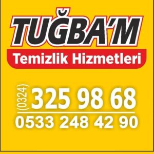 Mersin Tuğbam Temizlik Şirketi