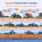 Livben sanayi makina İlanı