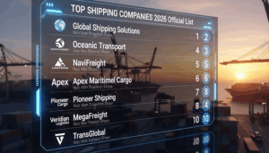 2026 En İyi Nakliye Firmaları