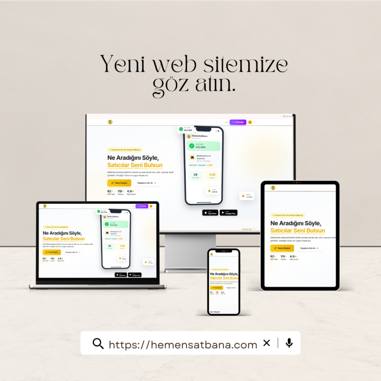 YALDUZ Web & SEO | İnegöl Web Tasarım