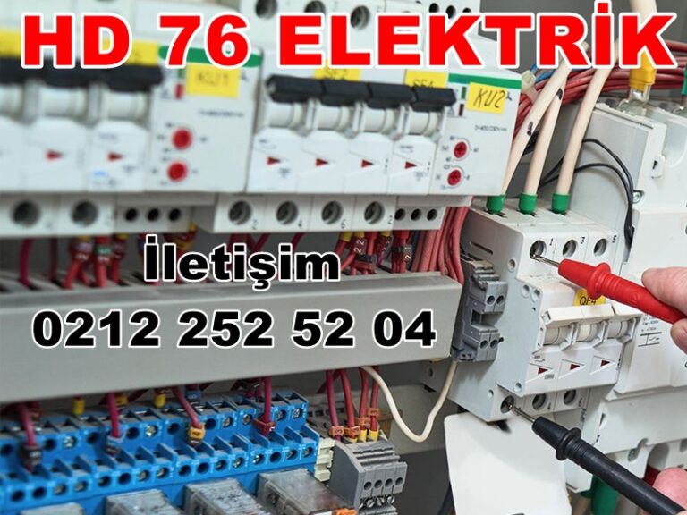 HD 76 ELEKTRİK
