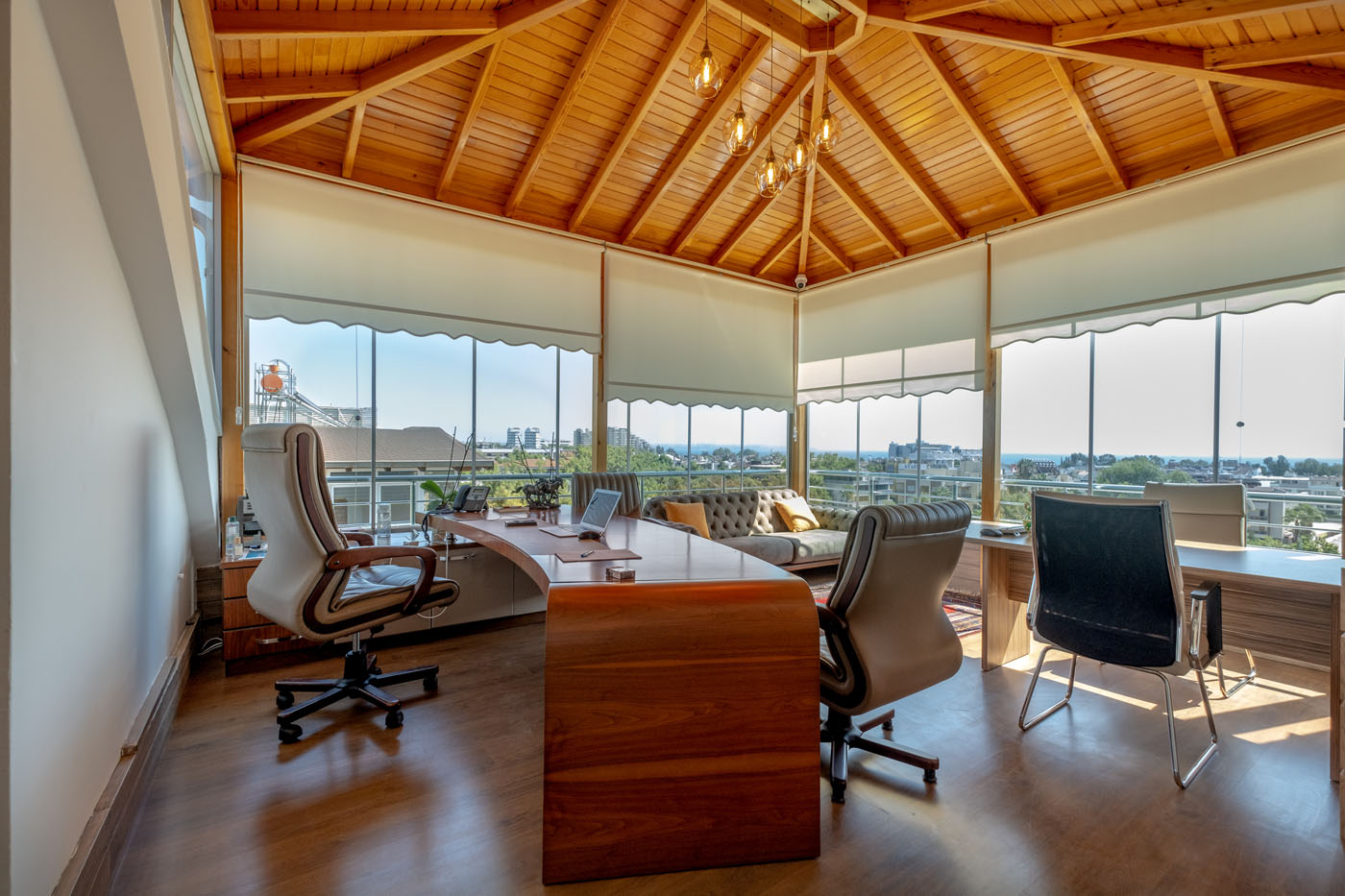 TEKCE Konyaaltı Ofis İç TEKCE Konyaaltı Ofis İç