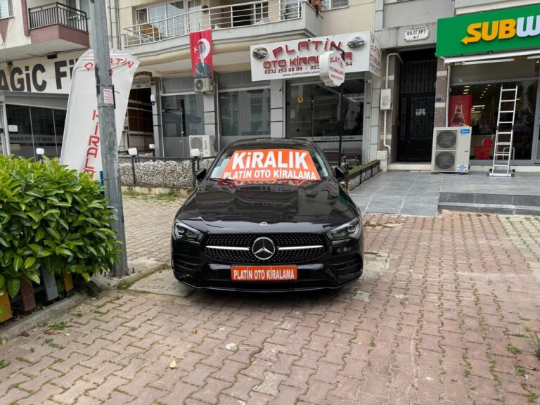 Öz Platin Oto Kiralama