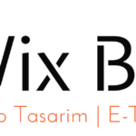 Mobil Uyumlu İnternet Sitesi – Wix Bilişim