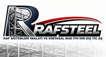 Rafsteel A.Ş – Ağır Depo Raf Sistemleri – Hafif Depo Raf Sistemleri – Kimyasal Maddeler