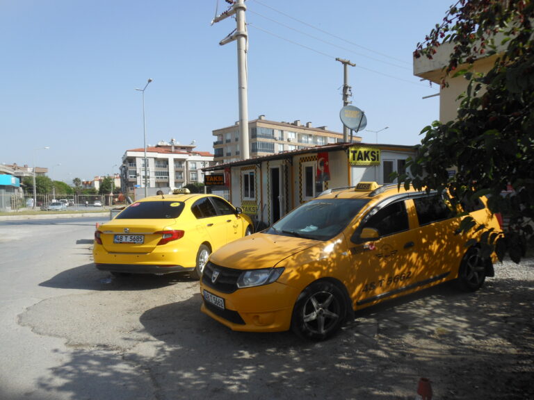 Milas Taksi 7/24