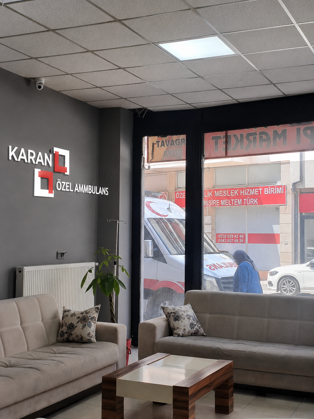 KRN Ambulans 1